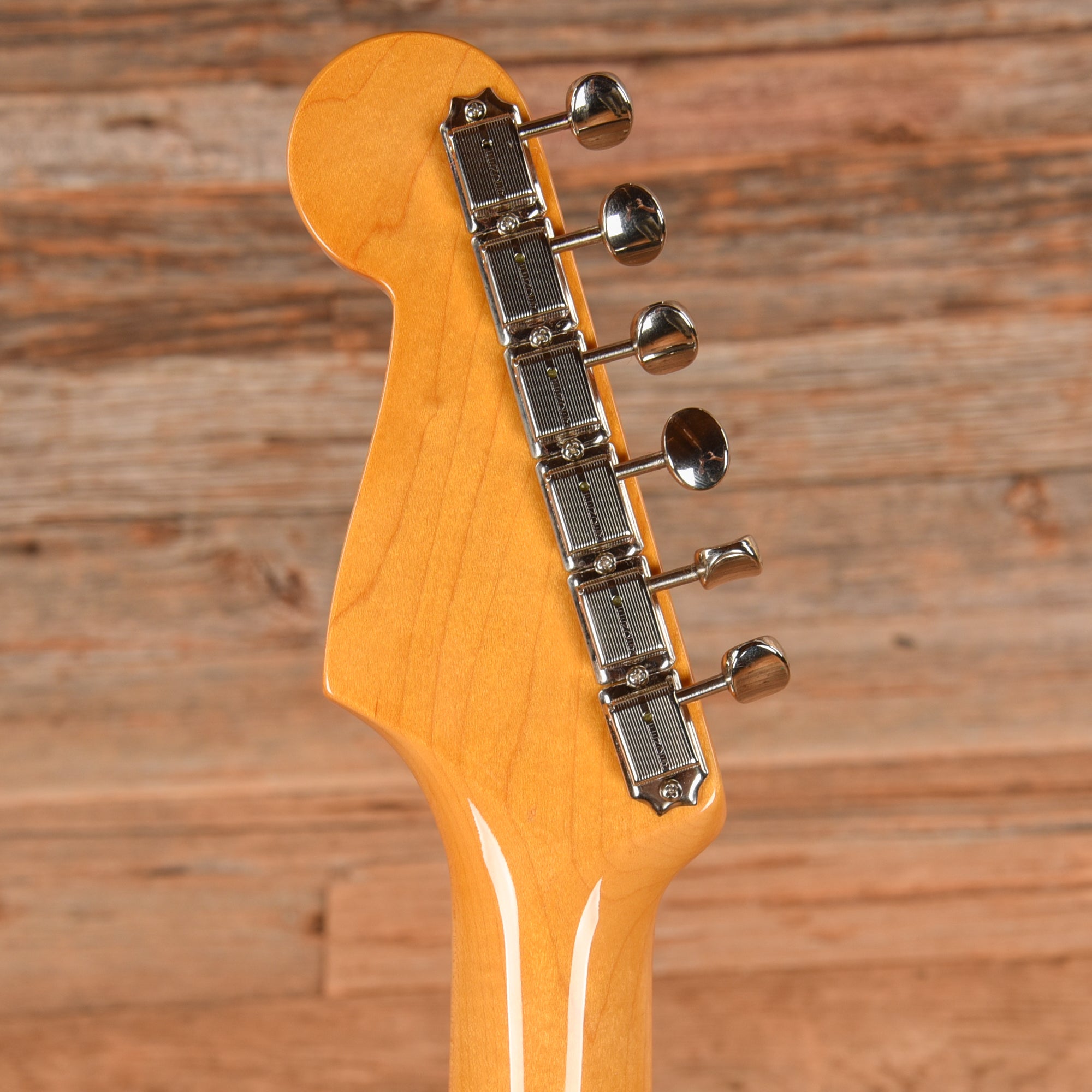 Fender American Vintage II 1957 Stratocaster Sea Foam Green 2024 Electric Guitars / Solid Body