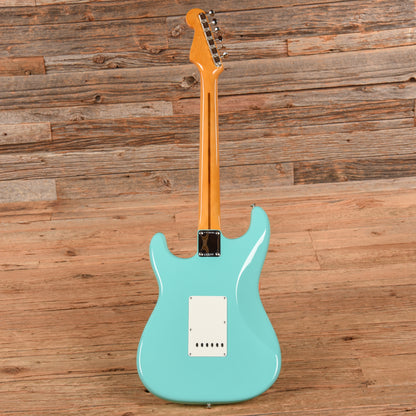 Fender American Vintage II 1957 Stratocaster Sea Foam Green 2024 Electric Guitars / Solid Body