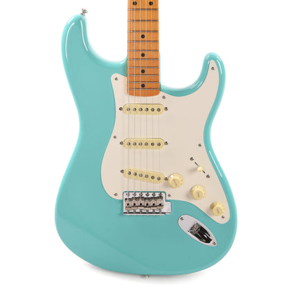 Fender American Vintage II 1957 Stratocaster Sea Foam Green Electric Guitars / Solid Body