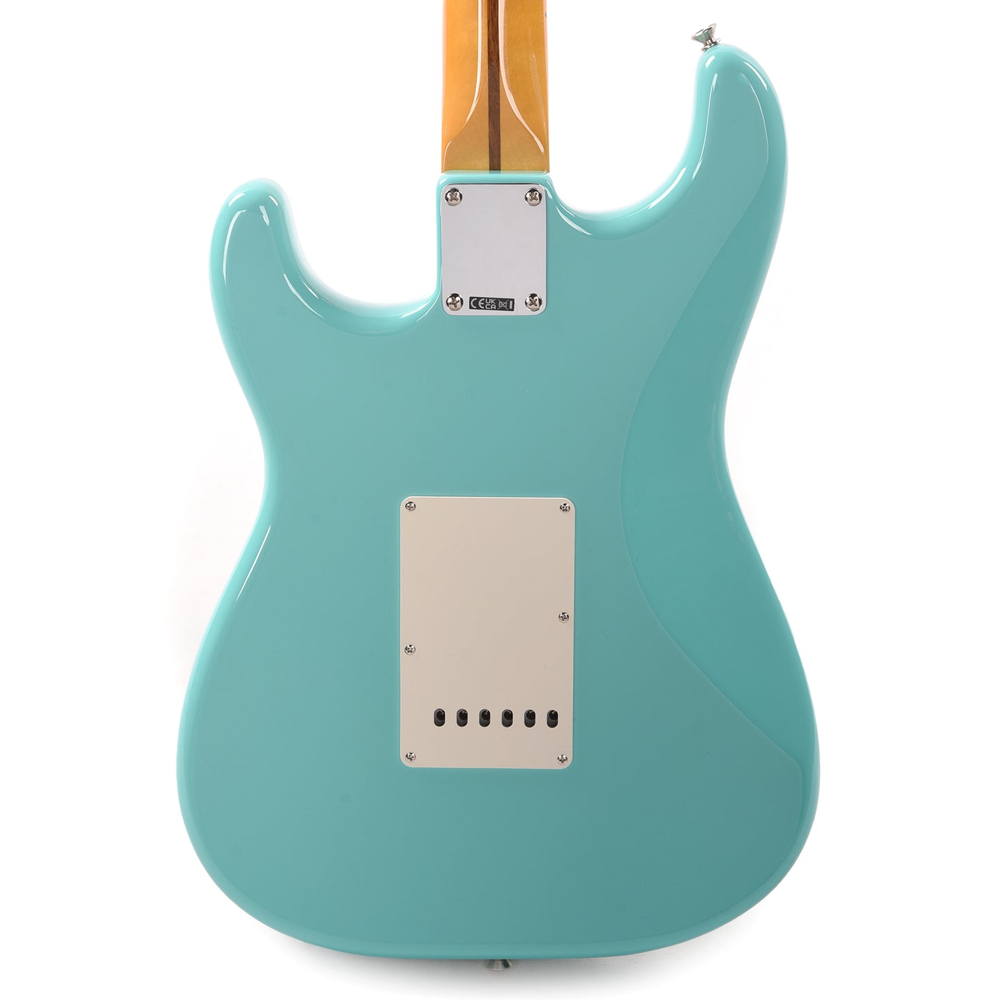 Fender American Vintage II 1957 Stratocaster Sea Foam Green Electric Guitars / Solid Body