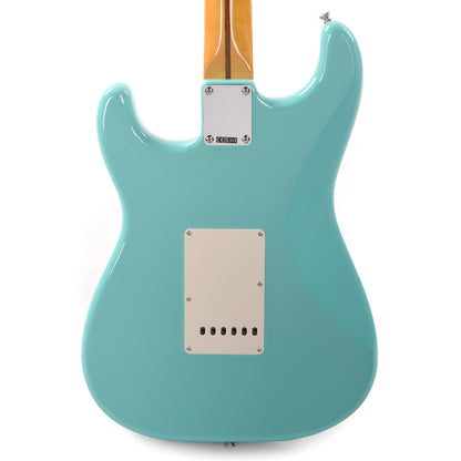 Fender American Vintage II 1957 Stratocaster Sea Foam Green Electric Guitars / Solid Body