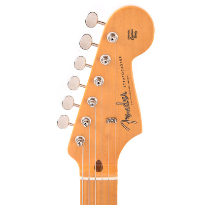 Fender American Vintage II 1957 Stratocaster Sea Foam Green Electric Guitars / Solid Body