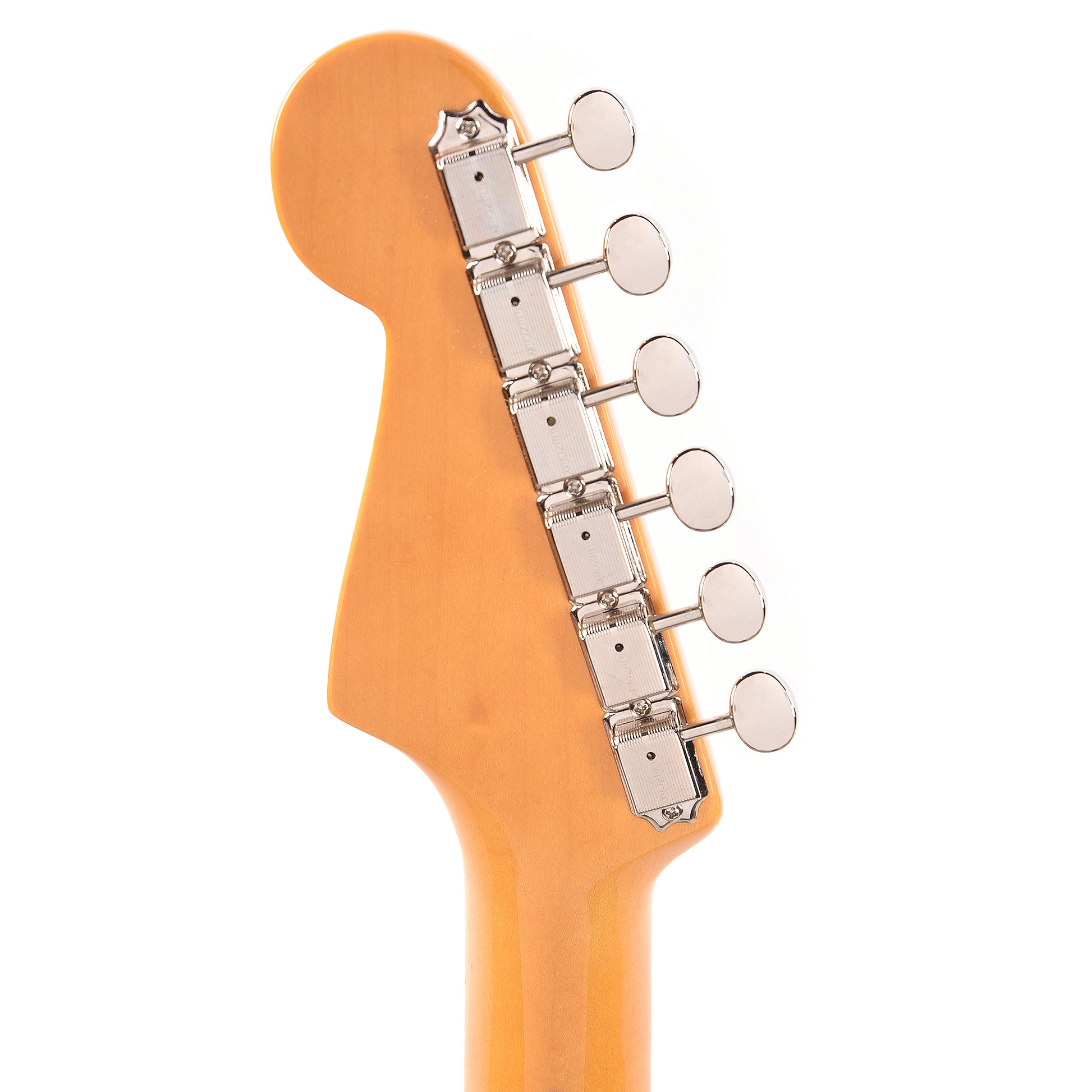 Fender American Vintage II 1957 Stratocaster Sea Foam Green Electric Guitars / Solid Body