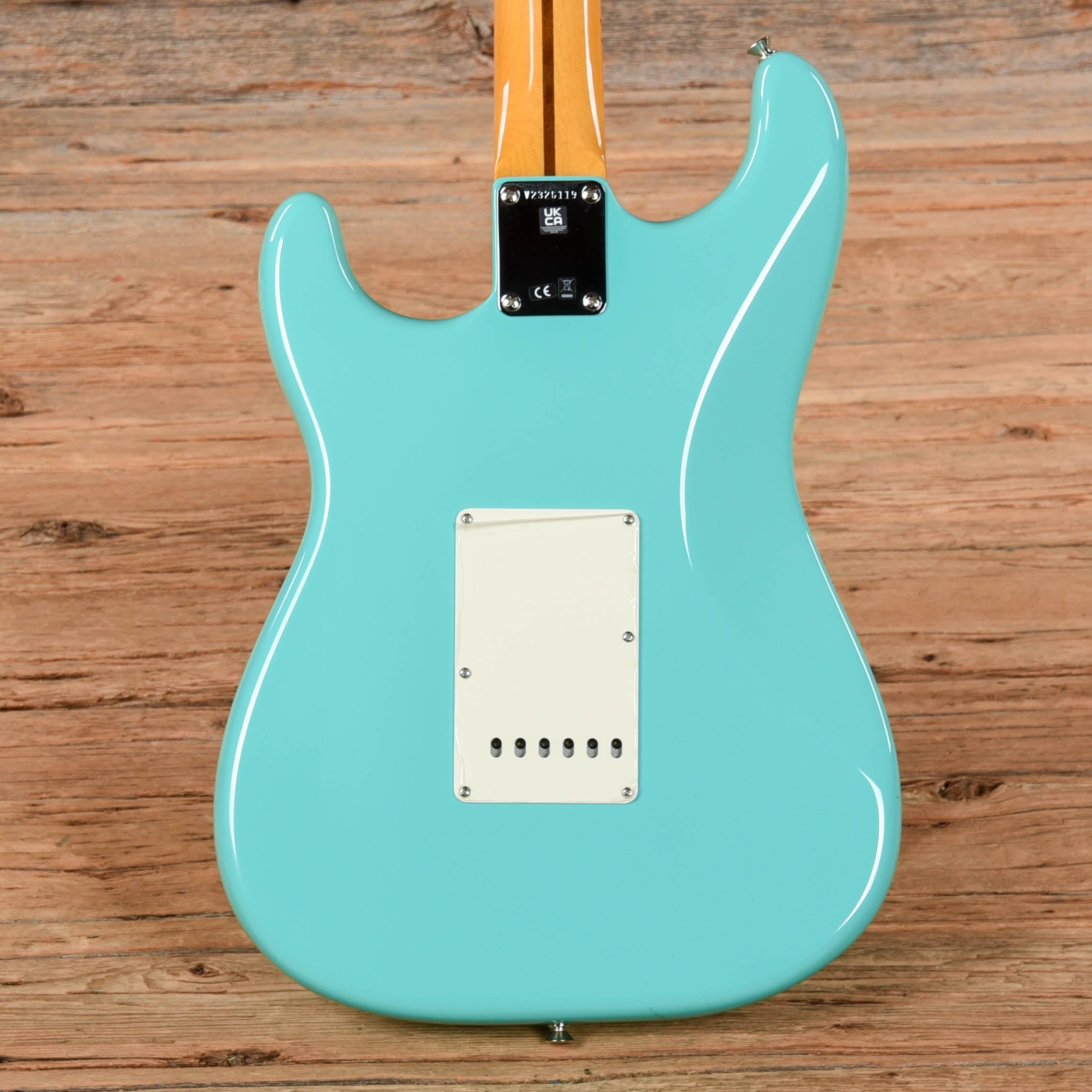 Fender American Vintage II 1957 Stratocaster Seafoam Green 2023 Electric Guitars / Solid Body