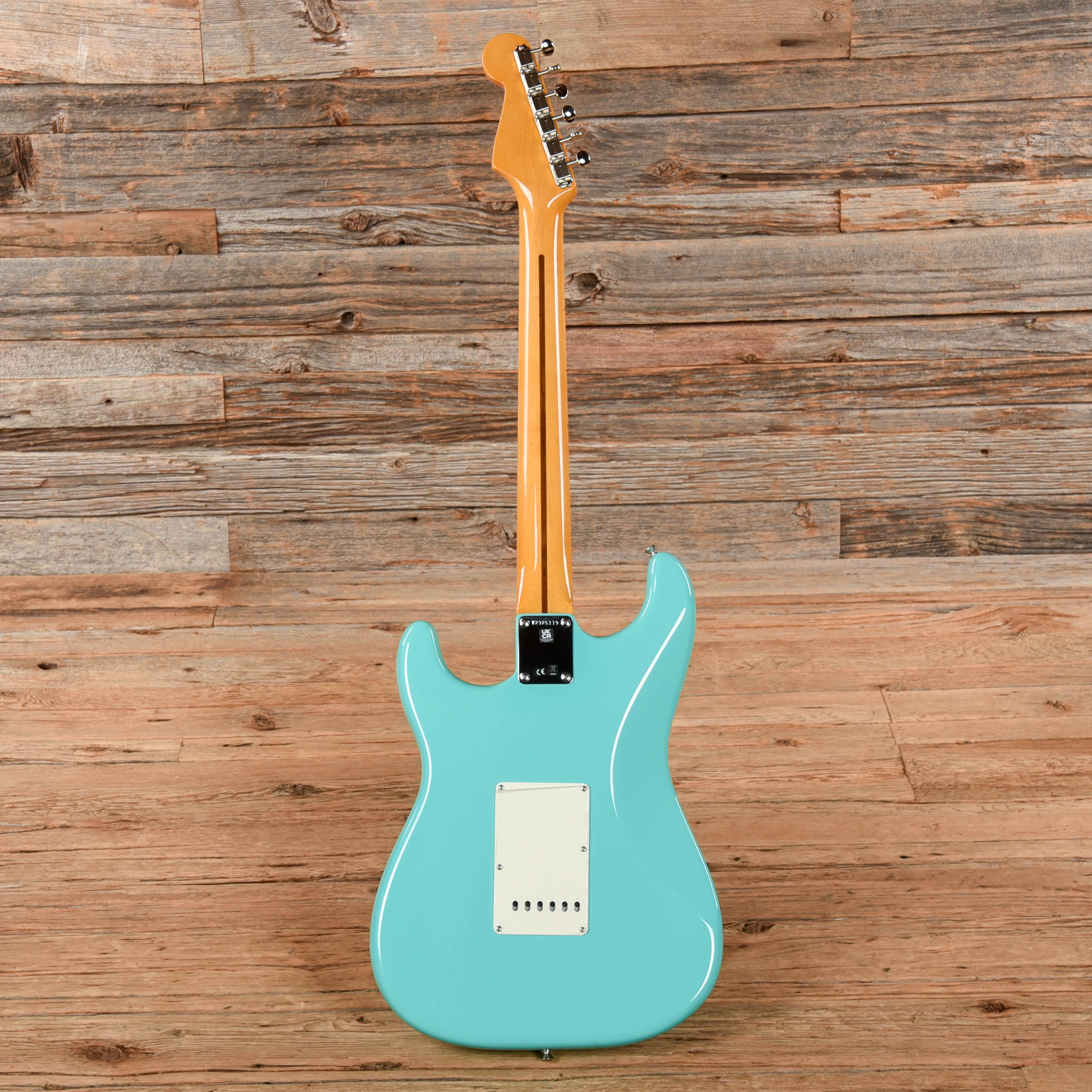 Fender American Vintage II 1957 Stratocaster Seafoam Green 2023 Electric Guitars / Solid Body