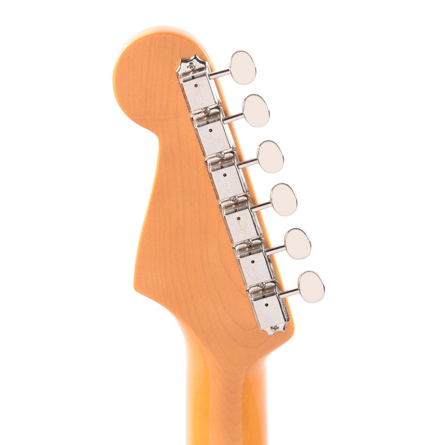 Fender American Vintage II 1961 Stratocaster 3-Color Sunburst Electric Guitars / Solid Body