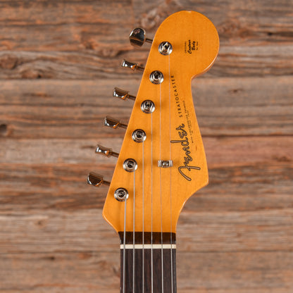 Fender American Vintage II 1961 Stratocaster Fiesta Red Electric Guitars / Solid Body