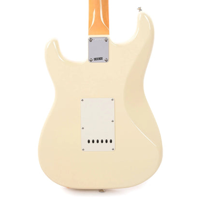 Fender American Vintage II 1961 Stratocaster Olympic White Electric Guitars / Solid Body