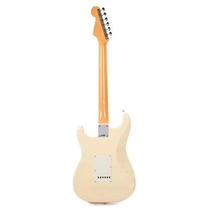 Fender American Vintage II 1961 Stratocaster Olympic White Electric Guitars / Solid Body