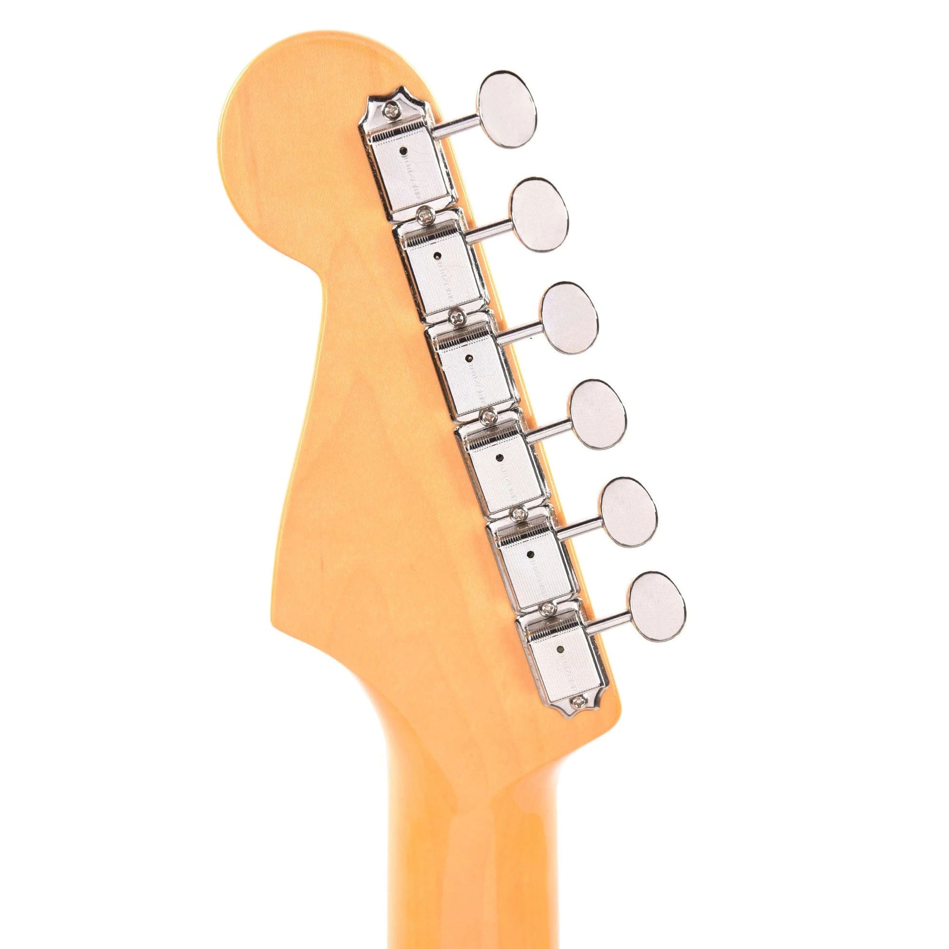 Fender American Vintage II 1961 Stratocaster Olympic White Electric Guitars / Solid Body