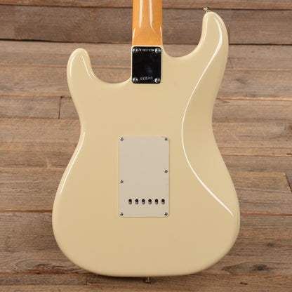 Fender American Vintage II 1961 Stratocaster Olympic White Electric Guitars / Solid Body