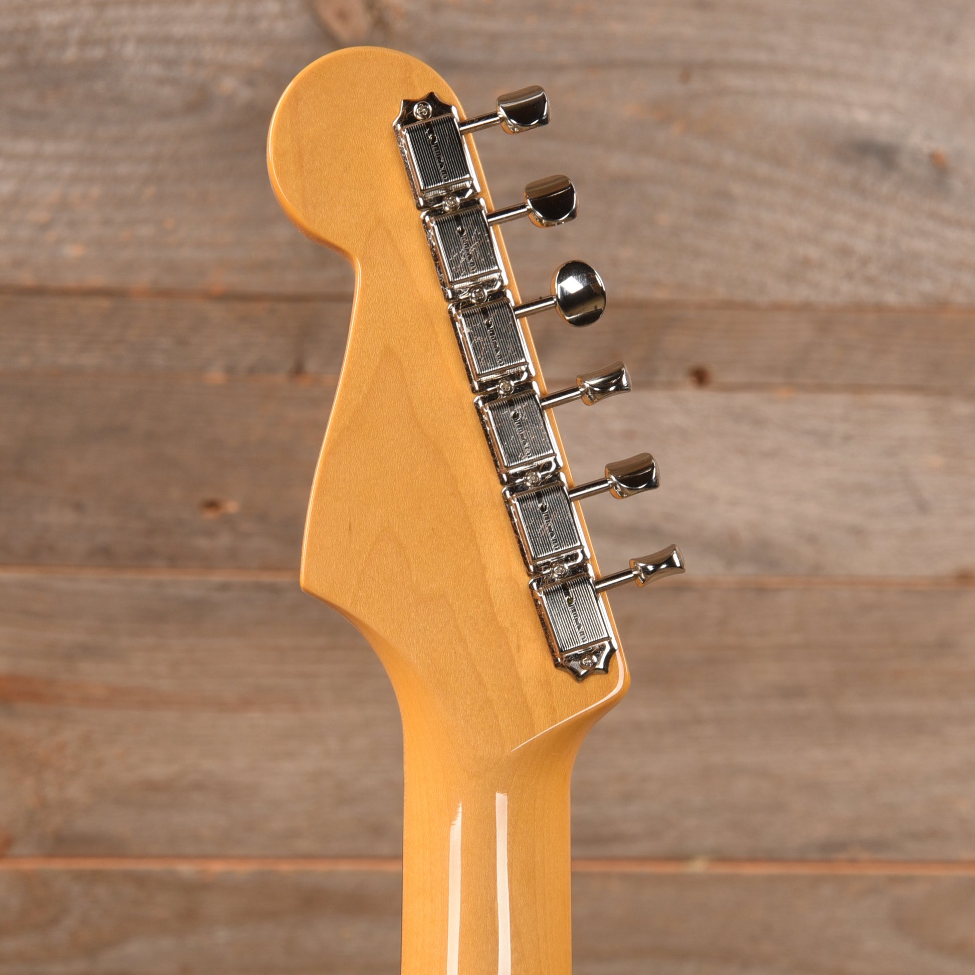 Fender American Vintage II 1961 Stratocaster Olympic White Electric Guitars / Solid Body