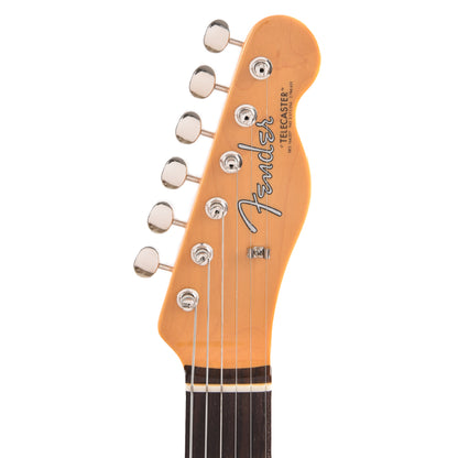 Fender American Vintage II 1963 Telecaster Crimson Red Transparent Electric Guitars / Solid Body
