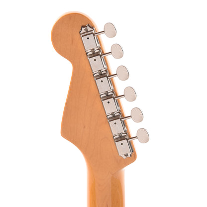 Fender American Vintage II 1965 Stratocaster Candy Apple Red Electric Guitars / Solid Body