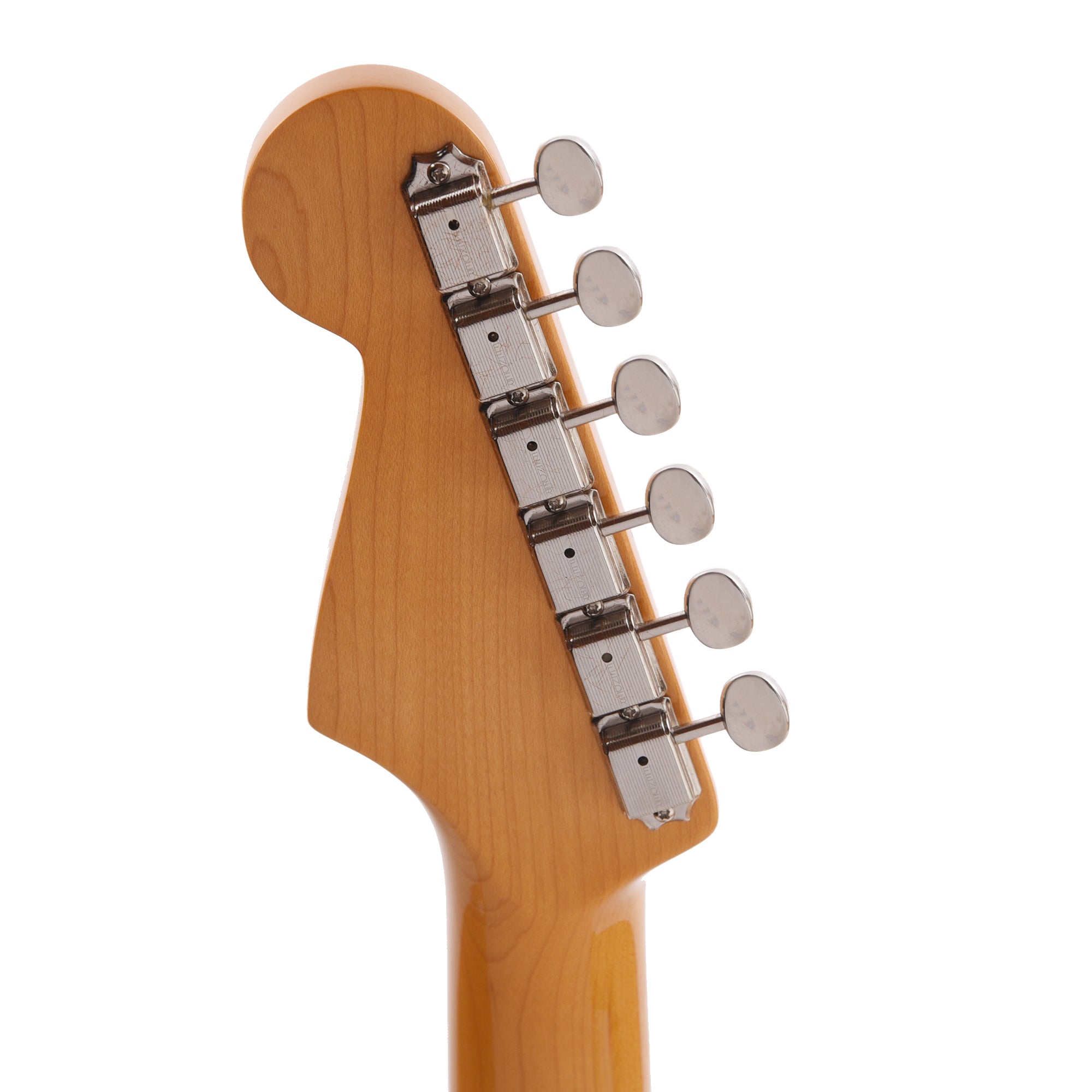 Fender American Vintage II 1965 Stratocaster Shoreline Gold Electric Guitars / Solid Body