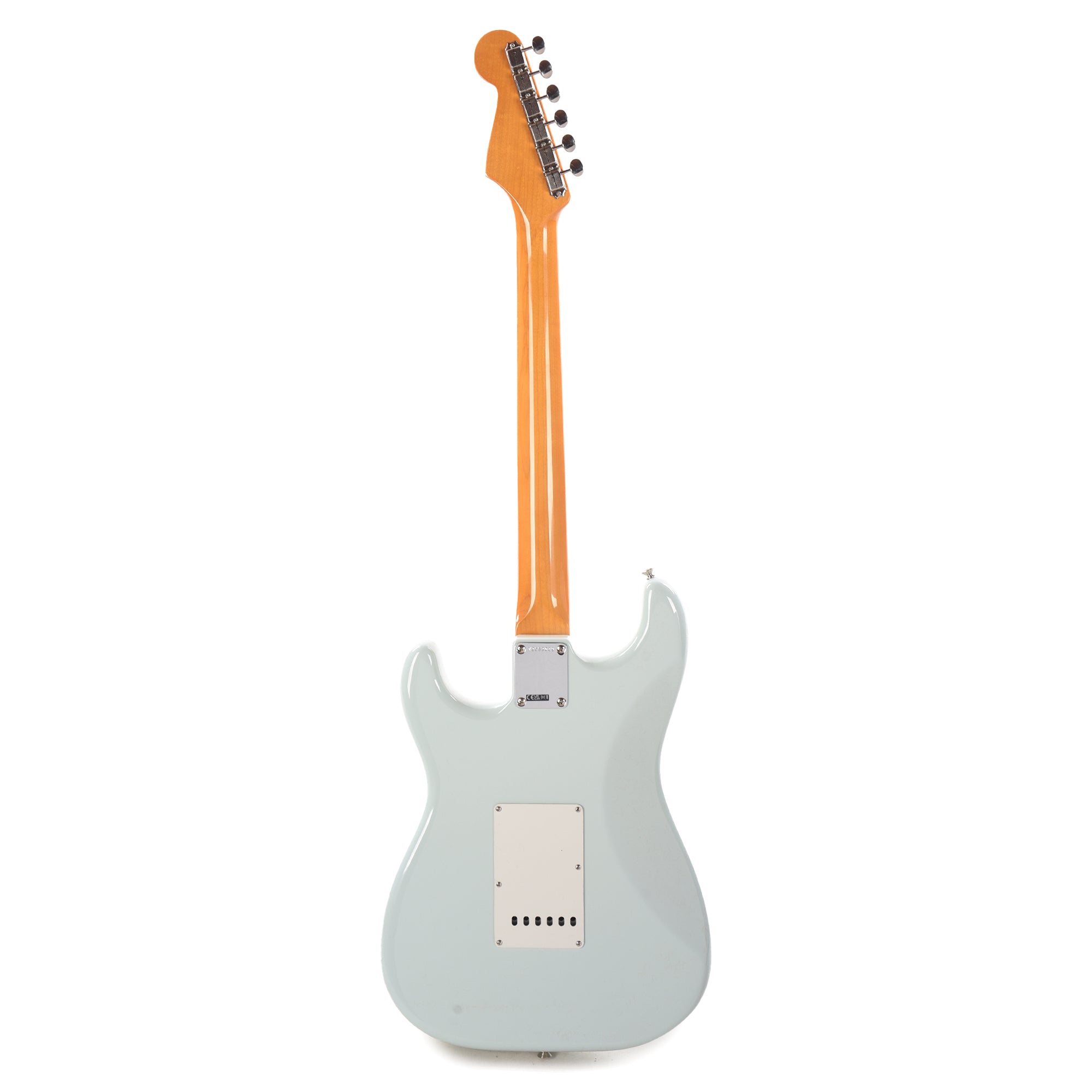 Fender American Vintage II 1965 Stratocaster Sonic Blue Electric Guitars / Solid Body