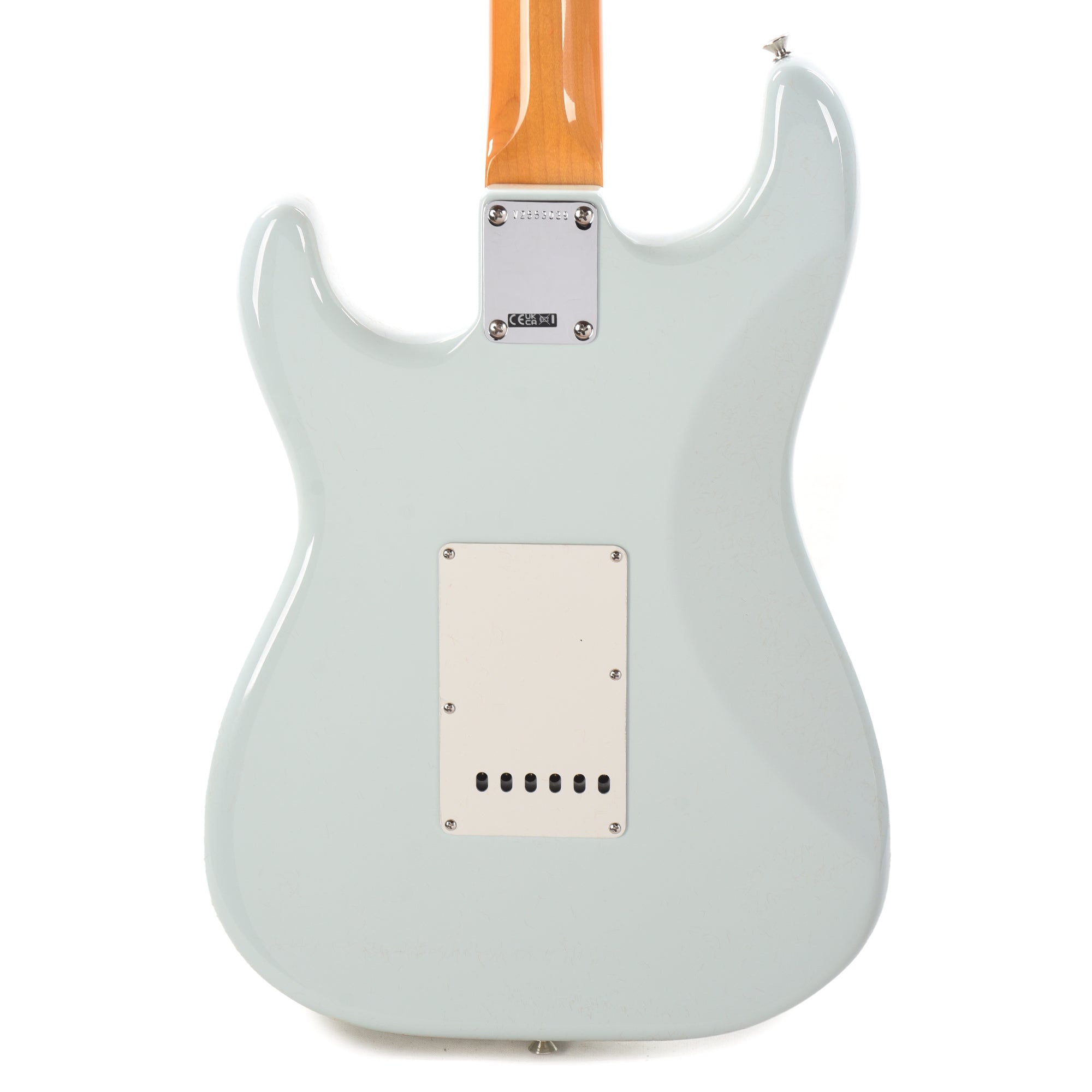 Fender American Vintage II 1965 Stratocaster Sonic Blue Electric Guitars / Solid Body