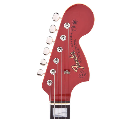 Fender American Vintage II 1966 Jazzmaster Dakota Red Electric Guitars / Solid Body