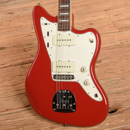 Fender American Vintage II 1966 Jazzmaster Dakota Red Electric Guitars / Solid Body