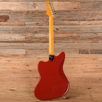 Fender American Vintage II 1966 Jazzmaster Dakota Red Electric Guitars / Solid Body