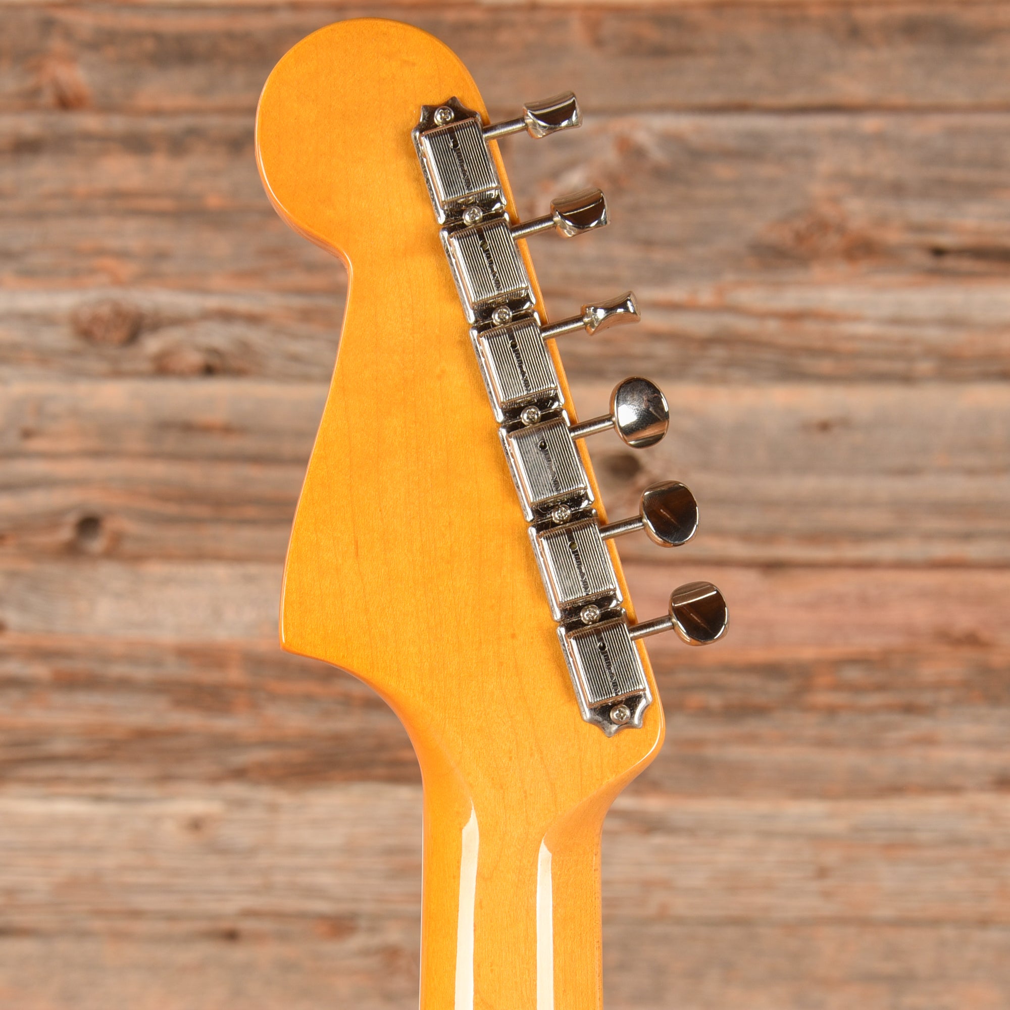 Fender American Vintage II 1966 Jazzmaster Dakota Red Electric Guitars / Solid Body