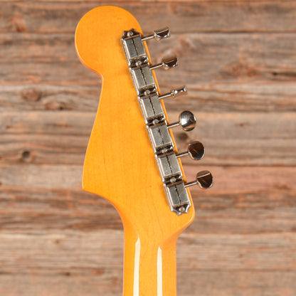 Fender American Vintage II 1966 Jazzmaster Dakota Red Electric Guitars / Solid Body