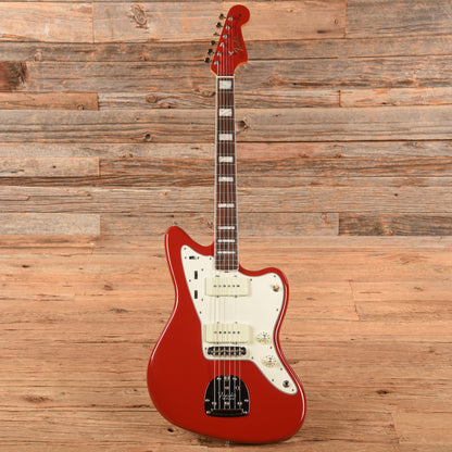 Fender American Vintage II 1966 Jazzmaster Dakota Red Electric Guitars / Solid Body