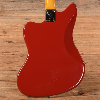 Fender American Vintage II 1966 Jazzmaster Dakota Red Electric Guitars / Solid Body