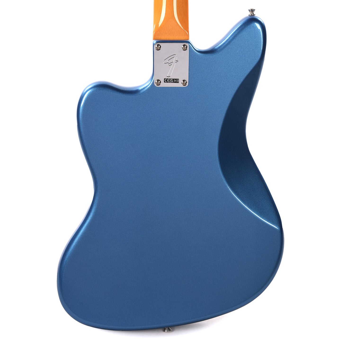 Fender American Vintage II 1966 Jazzmaster Lake Placid Blue Electric Guitars / Solid Body