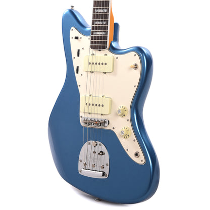 Fender American Vintage II 1966 Jazzmaster Lake Placid Blue Electric Guitars / Solid Body