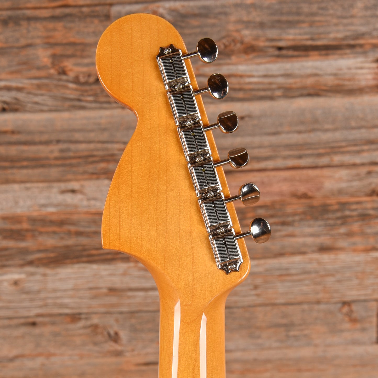 Fender American Vintage II 1966 Jazzmaster Sherwood Green Metallic 2025 Electric Guitars / Solid Body