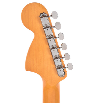 Fender American Vintage II 1966 Jazzmaster Sherwood Green Metallic Electric Guitars / Solid Body
