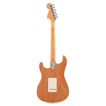 Fender American Vintage II 1973 Stratocaster Aged Natural Electric Guitars / Solid Body