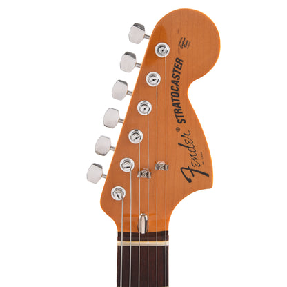 Fender American Vintage II 1973 Stratocaster Aged Natural Electric Guitars / Solid Body