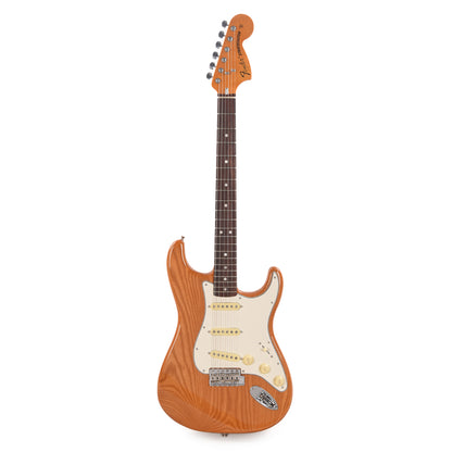 Fender American Vintage II 1973 Stratocaster Aged Natural Electric Guitars / Solid Body