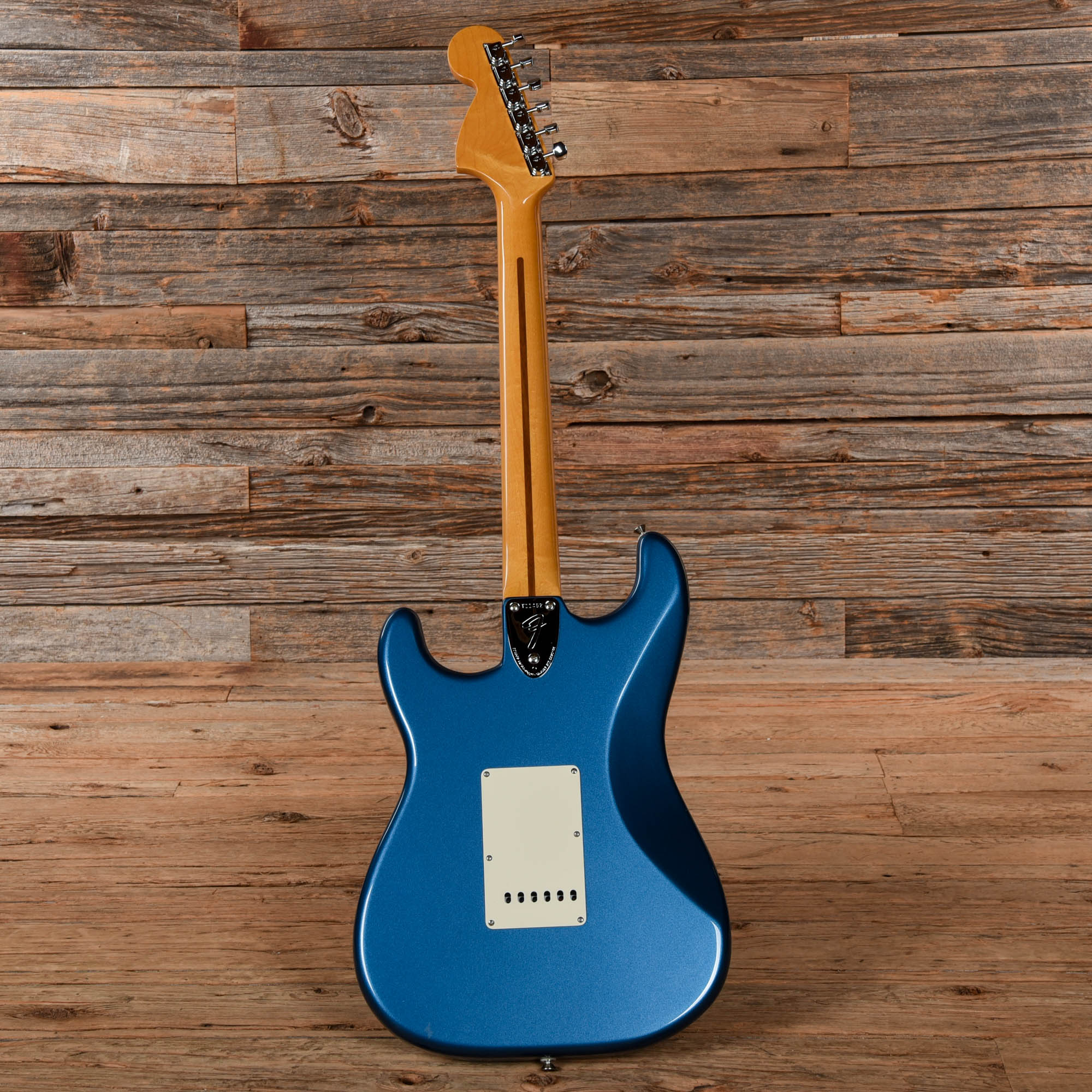 Fender American Vintage II 1973 Stratocaster Lake Placid Blue 2023 Electric Guitars / Solid Body