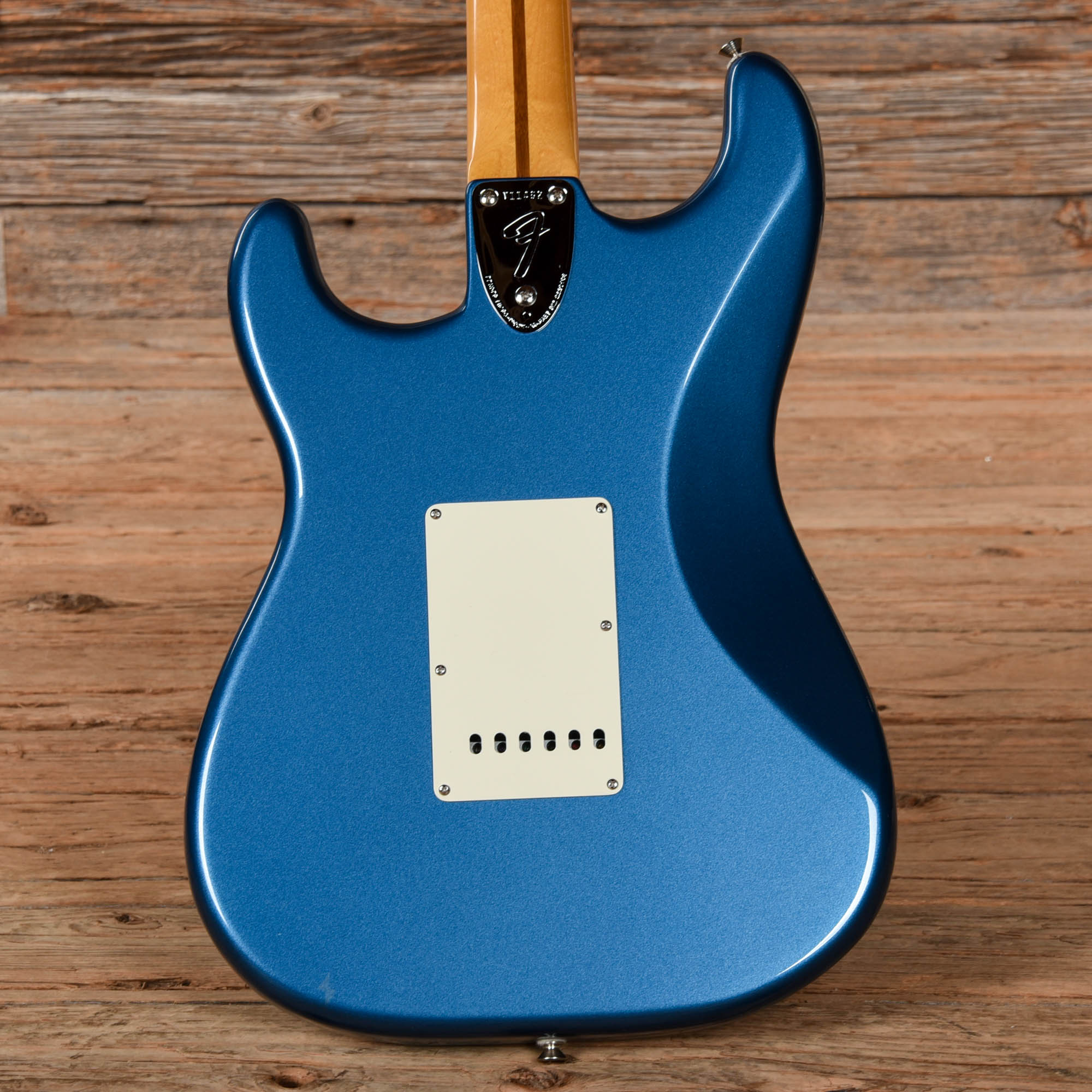 Fender American Vintage II 1973 Stratocaster Lake Placid Blue 2023 Electric Guitars / Solid Body
