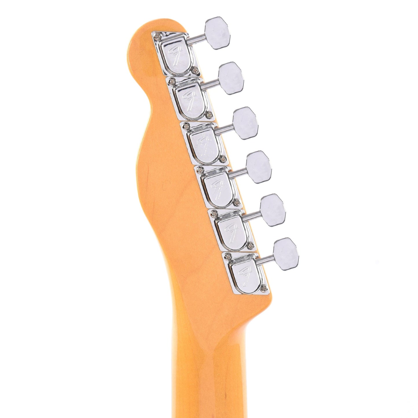 Fender American Vintage II 1977 Telecaster Custom Olympic White Electric Guitars / Solid Body