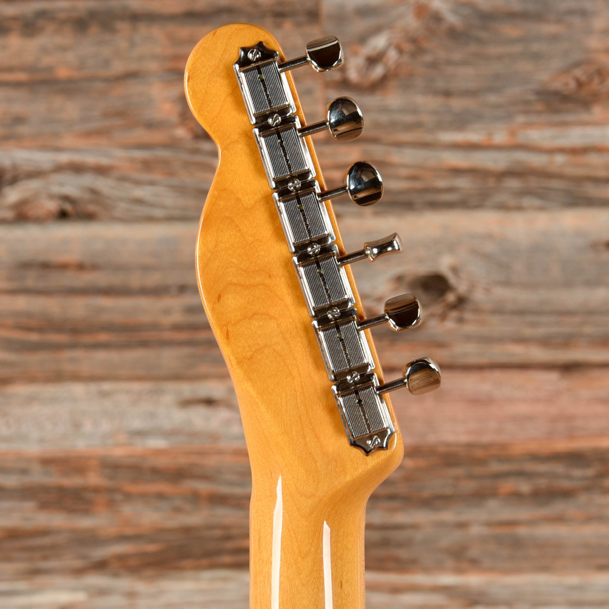 Fender American Vintage II '51 Telecaster Butterscotch Blonde 2022 Electric Guitars / Solid Body