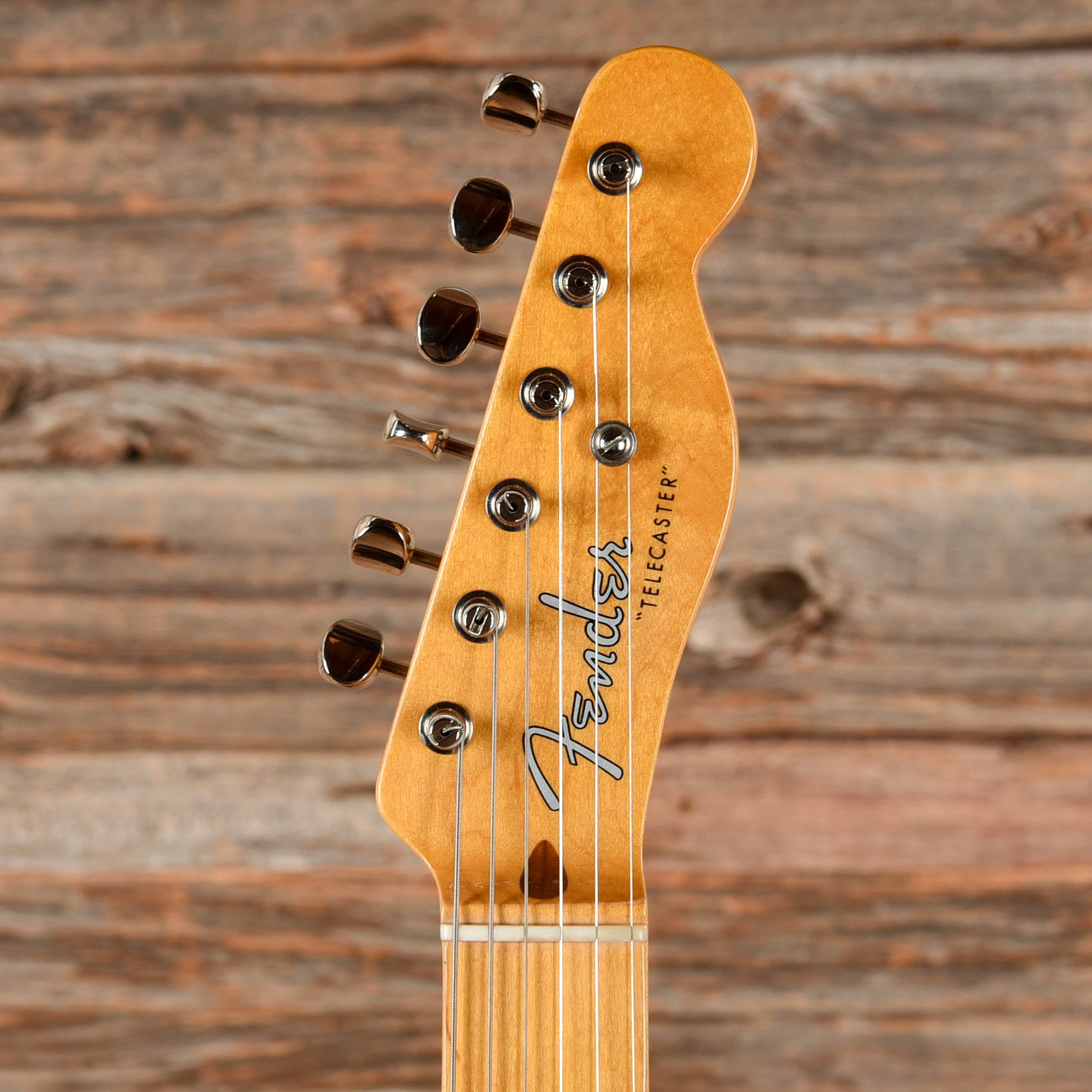 Fender American Vintage II '51 Telecaster Butterscotch Blonde 2022 Electric Guitars / Solid Body