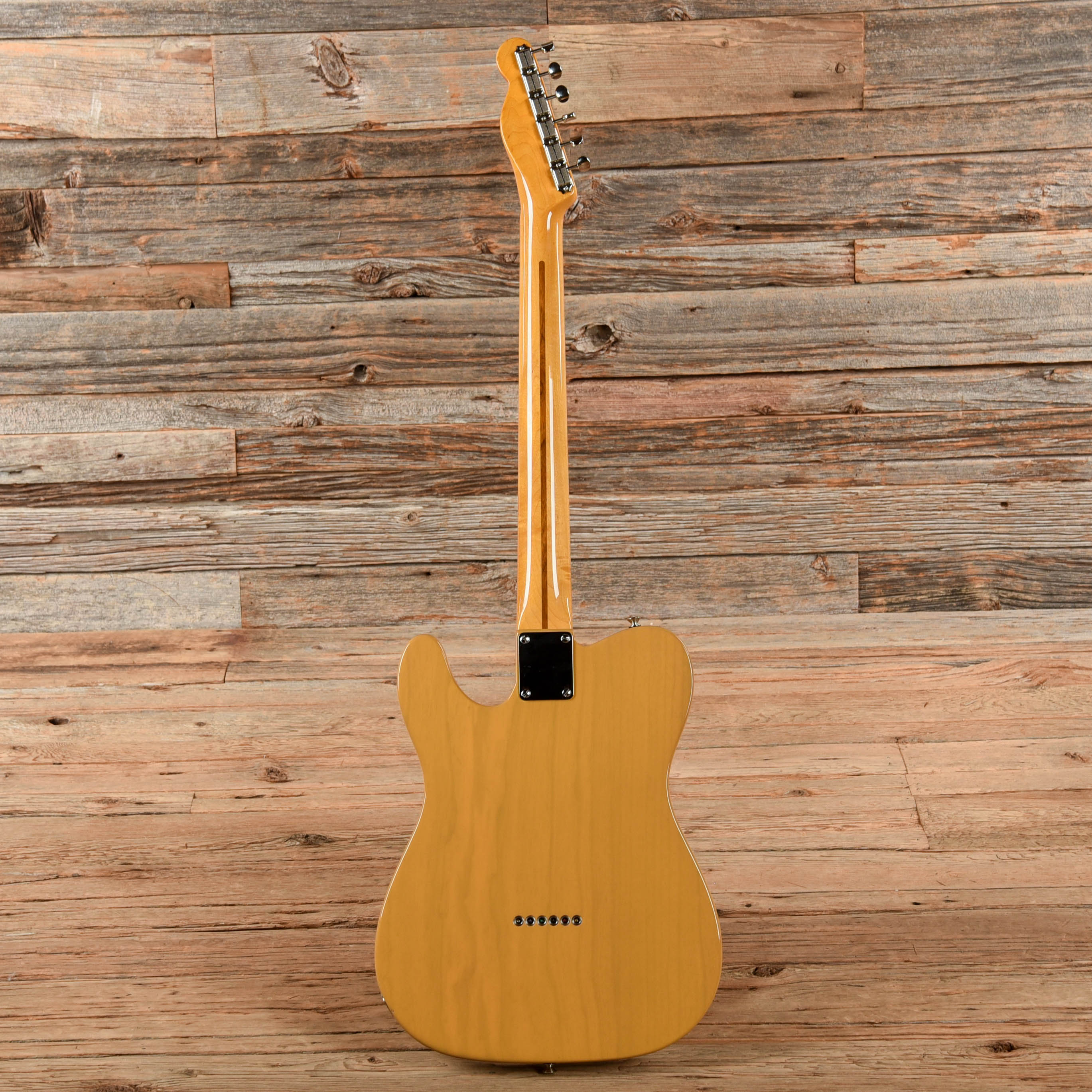 Fender American Vintage II '51 Telecaster Butterscotch Blonde 2022 Electric Guitars / Solid Body