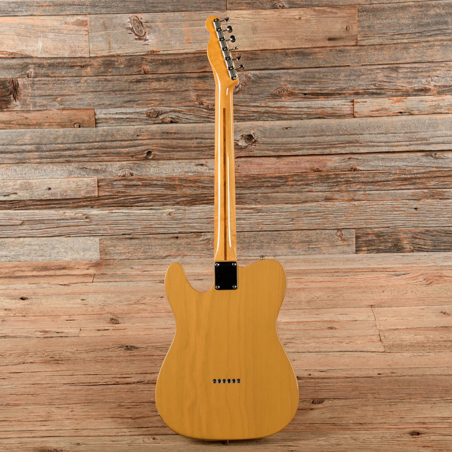 Fender American Vintage II '51 Telecaster Butterscotch Blonde 2022 Electric Guitars / Solid Body