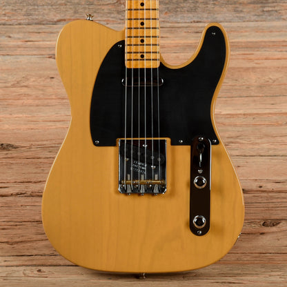Fender American Vintage II '51 Telecaster Butterscotch Blonde 2022 Electric Guitars / Solid Body