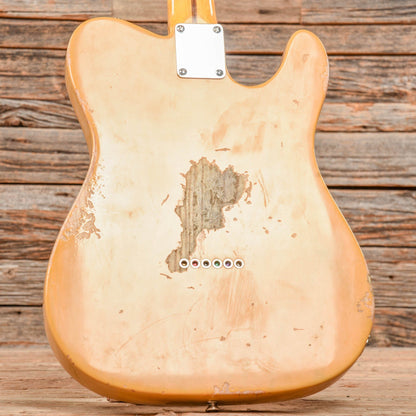 Fender American Vintage II '51 Telecaster Butterscotch Blonde 2022 LEFTY Electric Guitars / Solid Body