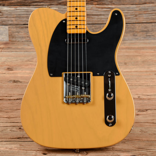 Fender American Vintage II '51 Telecaster Butterscotch Blonde 2023 Electric Guitars / Solid Body