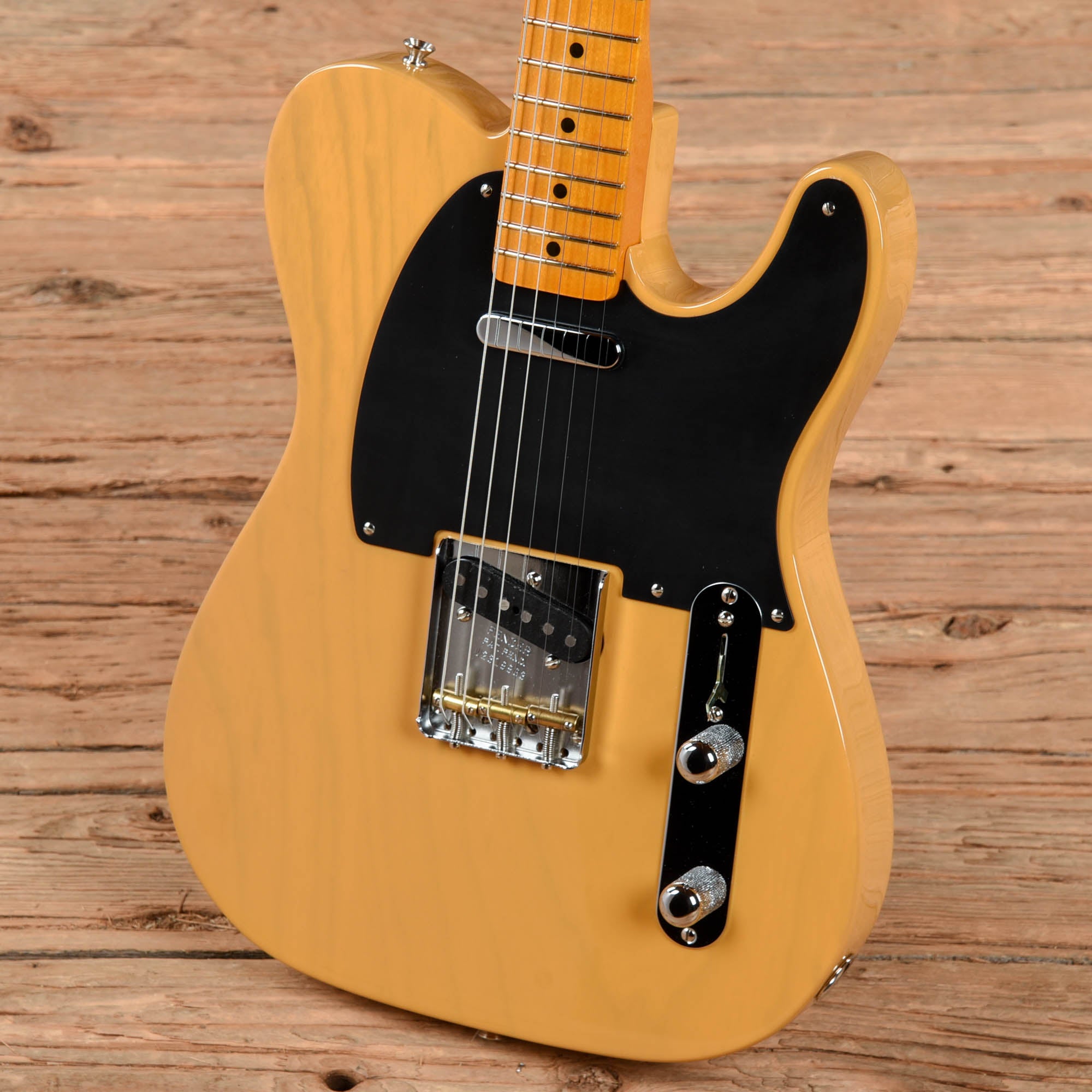 Fender American Vintage II '51 Telecaster Butterscotch Blonde 2023 Electric Guitars / Solid Body