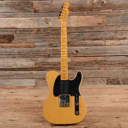 Fender American Vintage II '51 Telecaster Butterscotch Blonde 2023 Electric Guitars / Solid Body