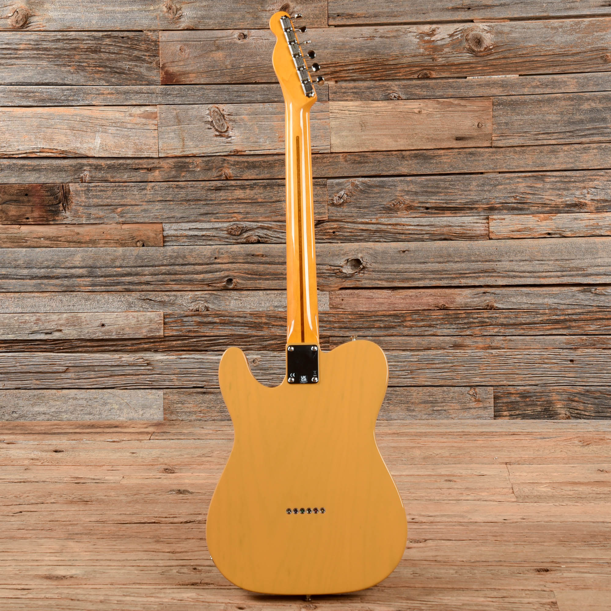 Fender American Vintage II '51 Telecaster Butterscotch Blonde 2023 Electric Guitars / Solid Body