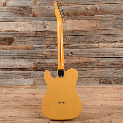 Fender American Vintage II '51 Telecaster Butterscotch Blonde 2023 Electric Guitars / Solid Body