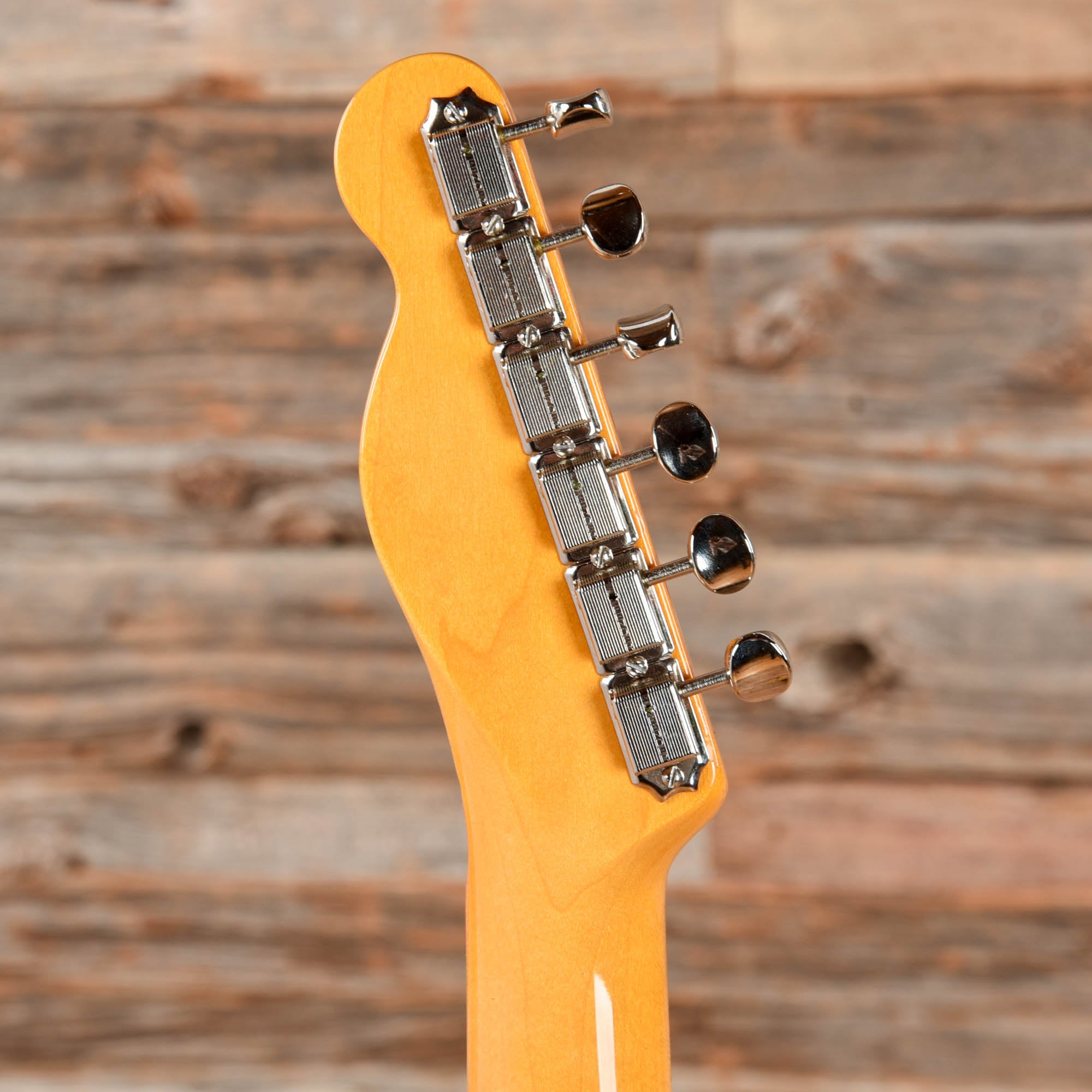Fender American Vintage II '51 Telecaster Butterscotch Blonde 2023 Electric Guitars / Solid Body